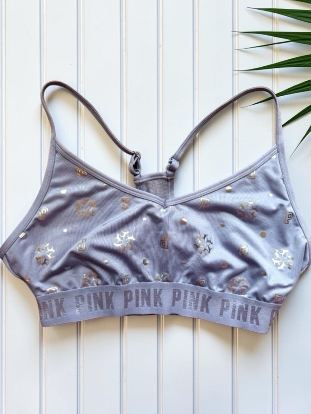 VICTORIA’S SECRET PINK ACTIVE Ultimate Lightly Lined Sports Bra - Size S-DD